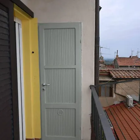 Penelope Apartment Massa Marittima