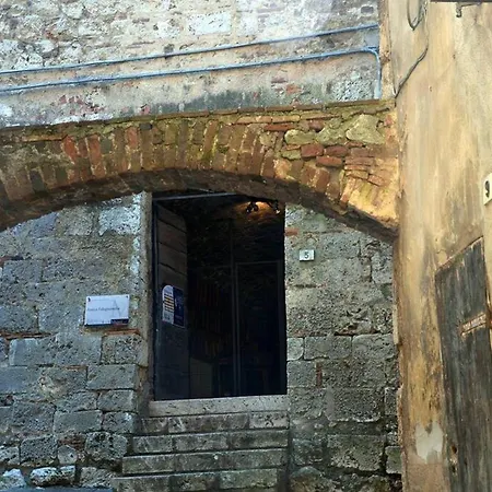 Apartment Penelope Massa Marittima