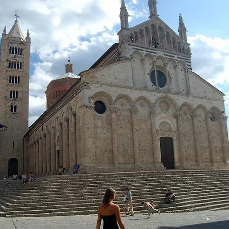 Penelope Lejlighed Massa Marittima